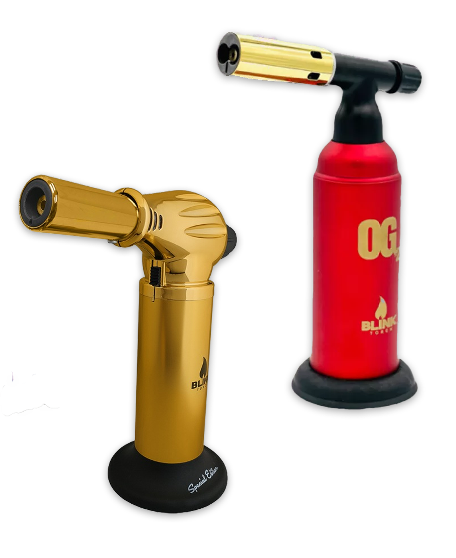 OG torch and Special Edition